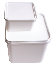 Load image into Gallery viewer, Plastic Ice Cream Tubs &amp; Lids