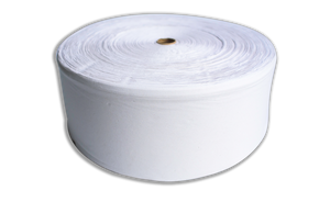 Jumbo Wiper Roll | 1-Ply (160mm X 1250m)
