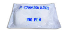 Load image into Gallery viewer, PE Plastic Gloves