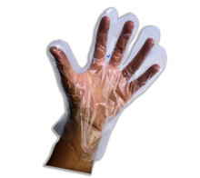 Load image into Gallery viewer, PE Plastic Gloves