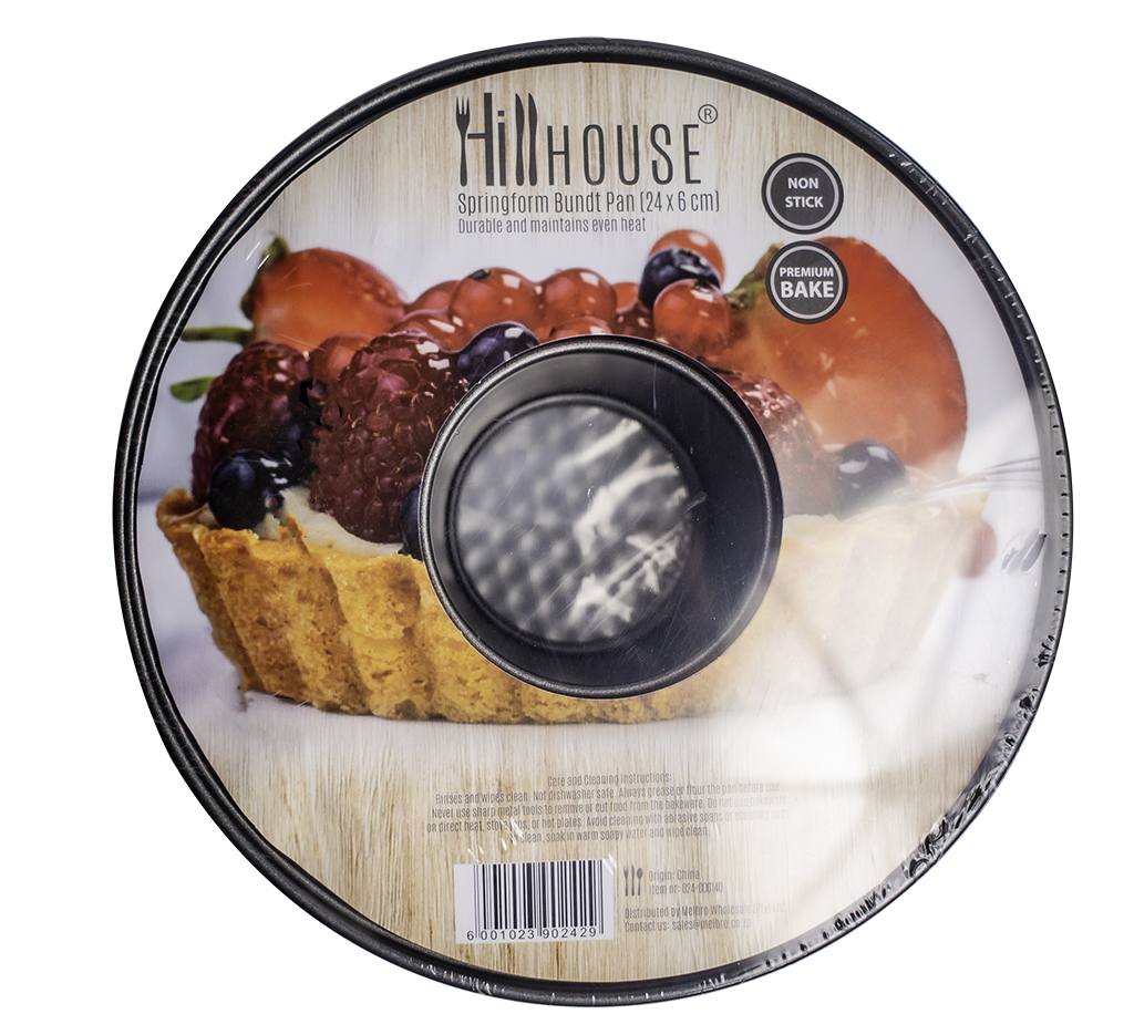 Hillhouse Bundt Pan | Springform