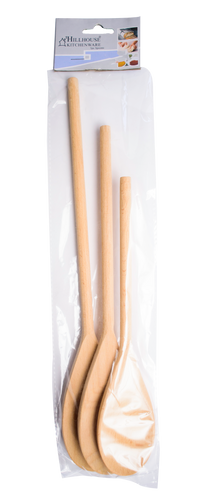 3 Piece Hillhouse Wooden Spoon Set