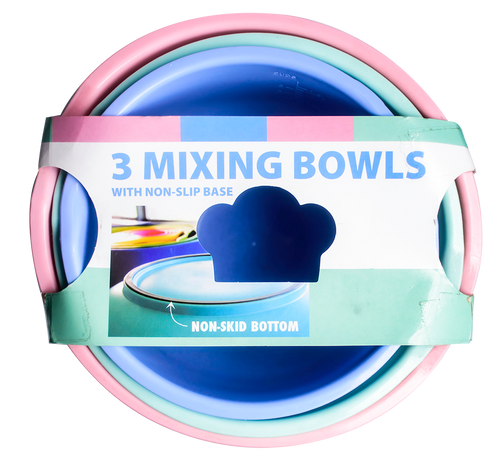 Mixing Bowl [3 Set]