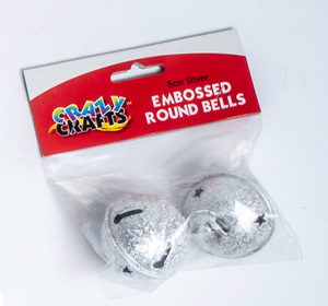 Bells [Embossed Round]