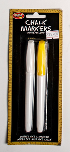 Chalk Markers