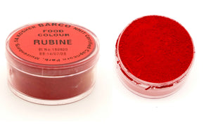 Barco Petal Dust/Food Colouring [Red Label]