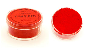 Barco Petal Dust/Food Colouring [Red Label]