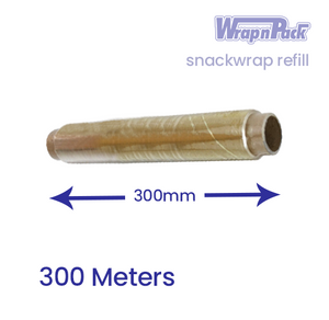 Cling Wrap 300Meters x 300mm REFILL