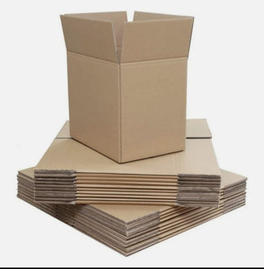 Packaging Boxes & Pallet Wrap