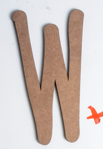 Alphabet Letters