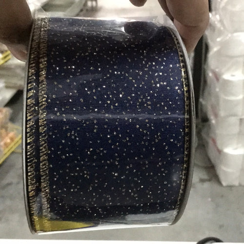 WSPlash  Navy Ribbon