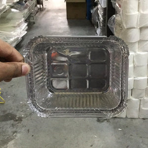 Foil Containers & Trays