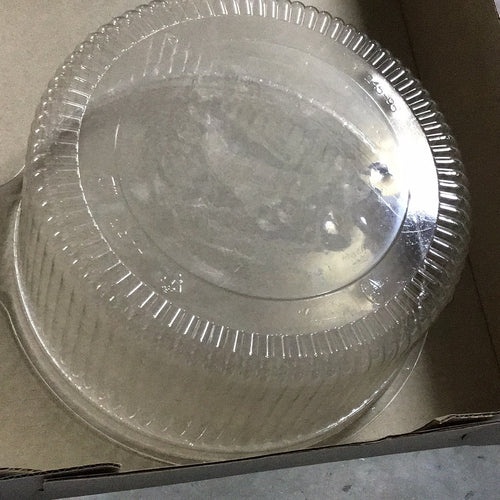 Clear Plastic Dome Lids