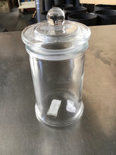 Load image into Gallery viewer, Glass Jar With Lid