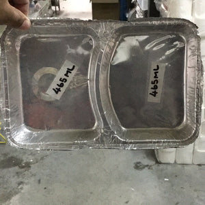 Foil Containers & Trays