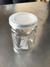 Load image into Gallery viewer, Heart Glass Jar with Lid