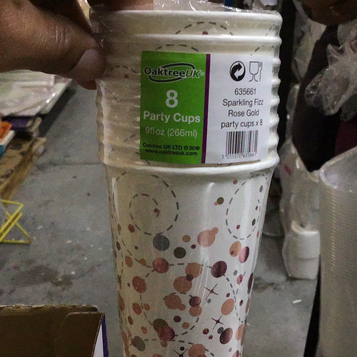 Paper Cups
