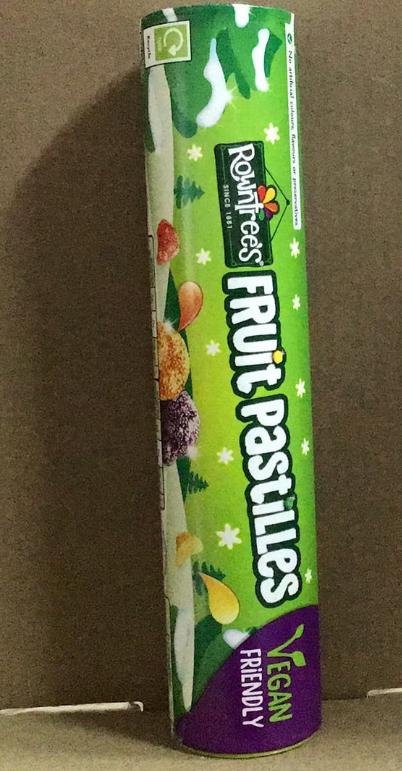 Fruit Pastilles - Vegan Friendly
