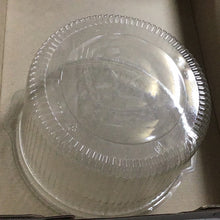 Load image into Gallery viewer, Clear Plastic Dome Lids