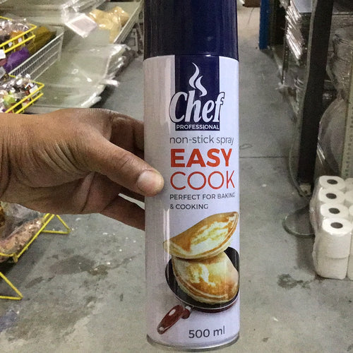 Chef’s Easy Cook Spray
