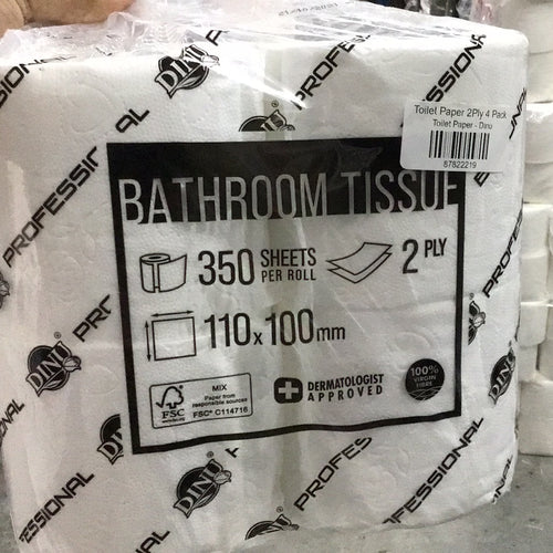 Dinu 2Ply Toilet Paper