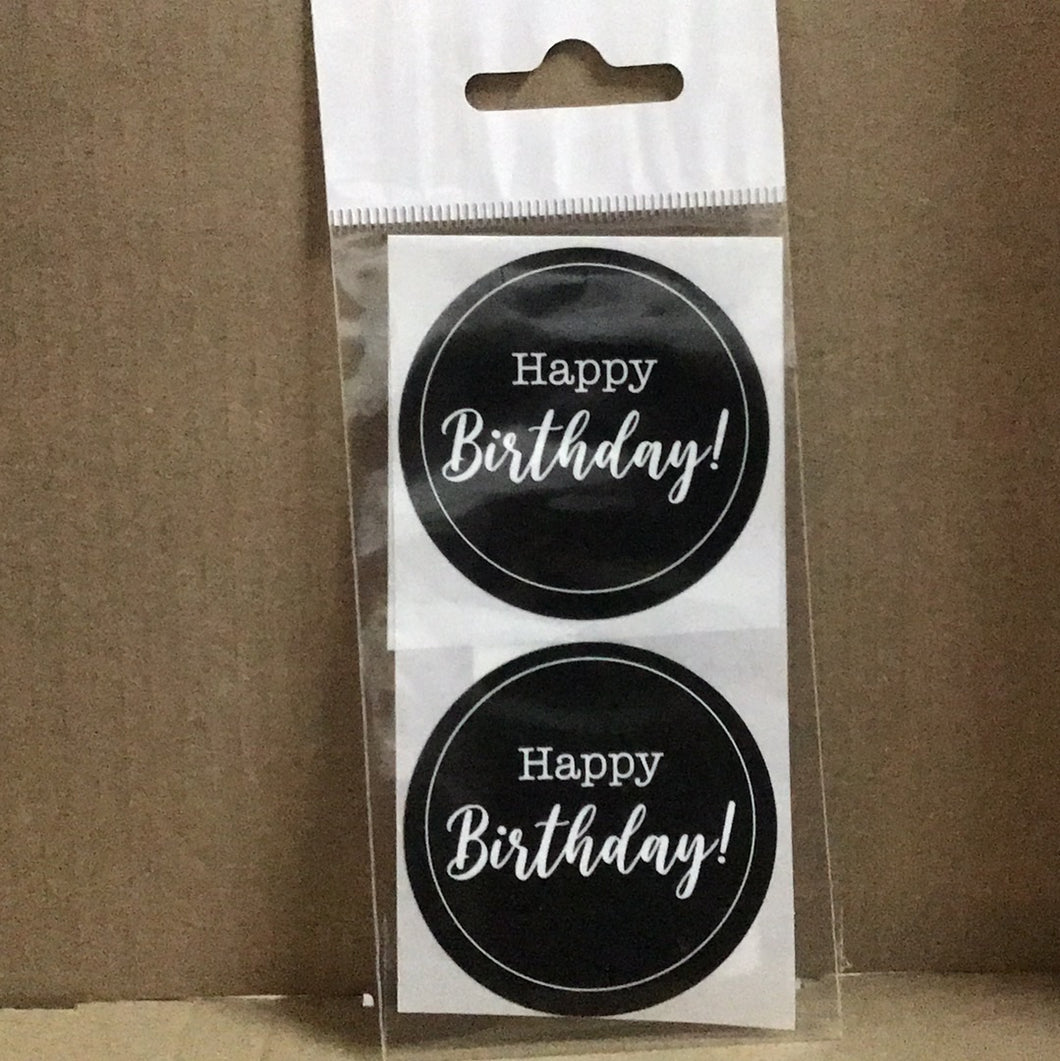 Happy Birthday